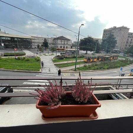 Citta Studi Apartment - Front Metro Lambrate ميلان المظهر الخارجي الصورة
