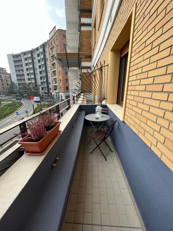 Citta Studi Apartment - Front Metro Lambrate ميلان المظهر الخارجي الصورة