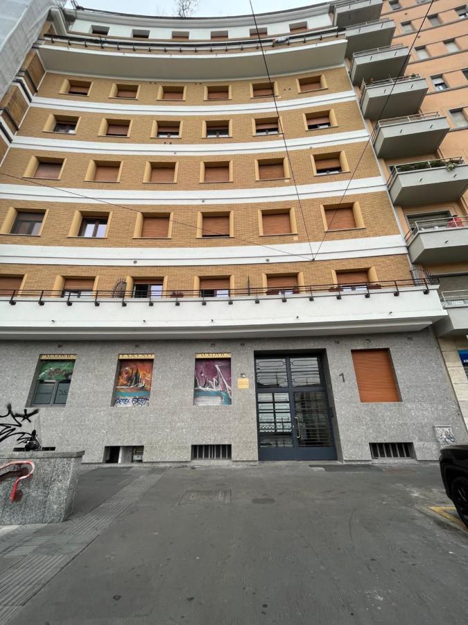 Citta Studi Apartment - Front Metro Lambrate ميلان المظهر الخارجي الصورة